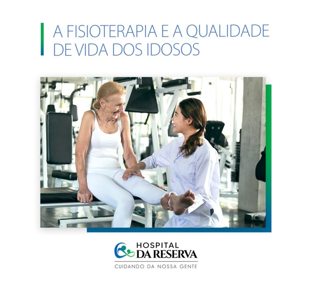 Fisioterapia Hospital da Reserva
